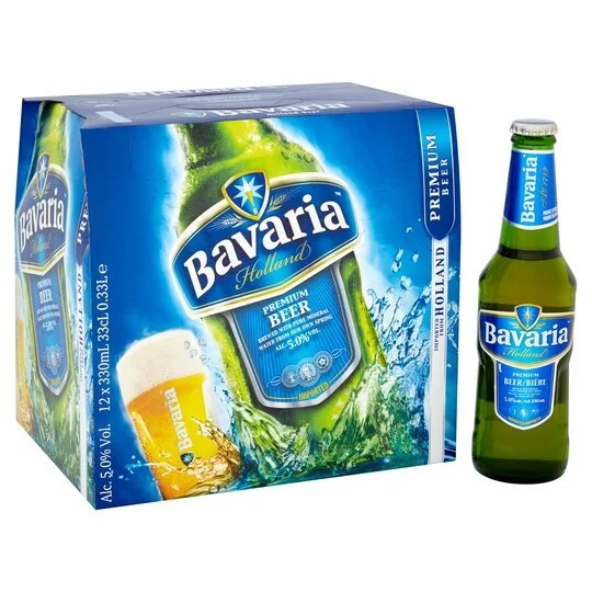 Бавария 0.0% Оригинальное