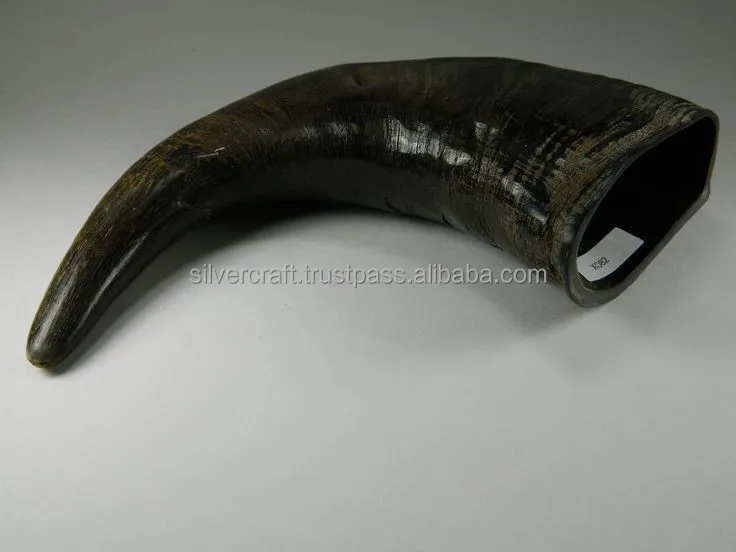 Natural Buffalo Horn Dog Chew For Pet Food From Indian Manufacturer And Exporter By Silver Craft