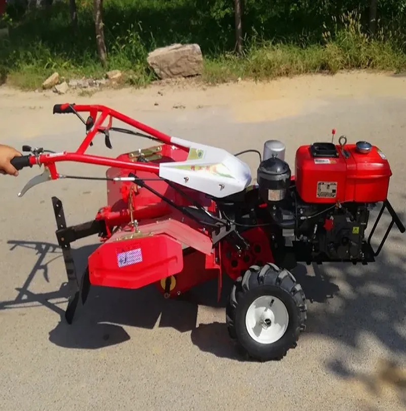 Buy Two Wheel Mini Farm Tractor Cheap Price Fast Shipping Wholesale Deals Available