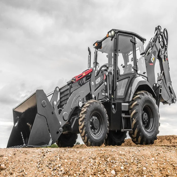 Original Used cat backhoe loader 420F, Used Cat420f small backhoe loader 420F2 420F 420E caterpillar backhoe loader cheap