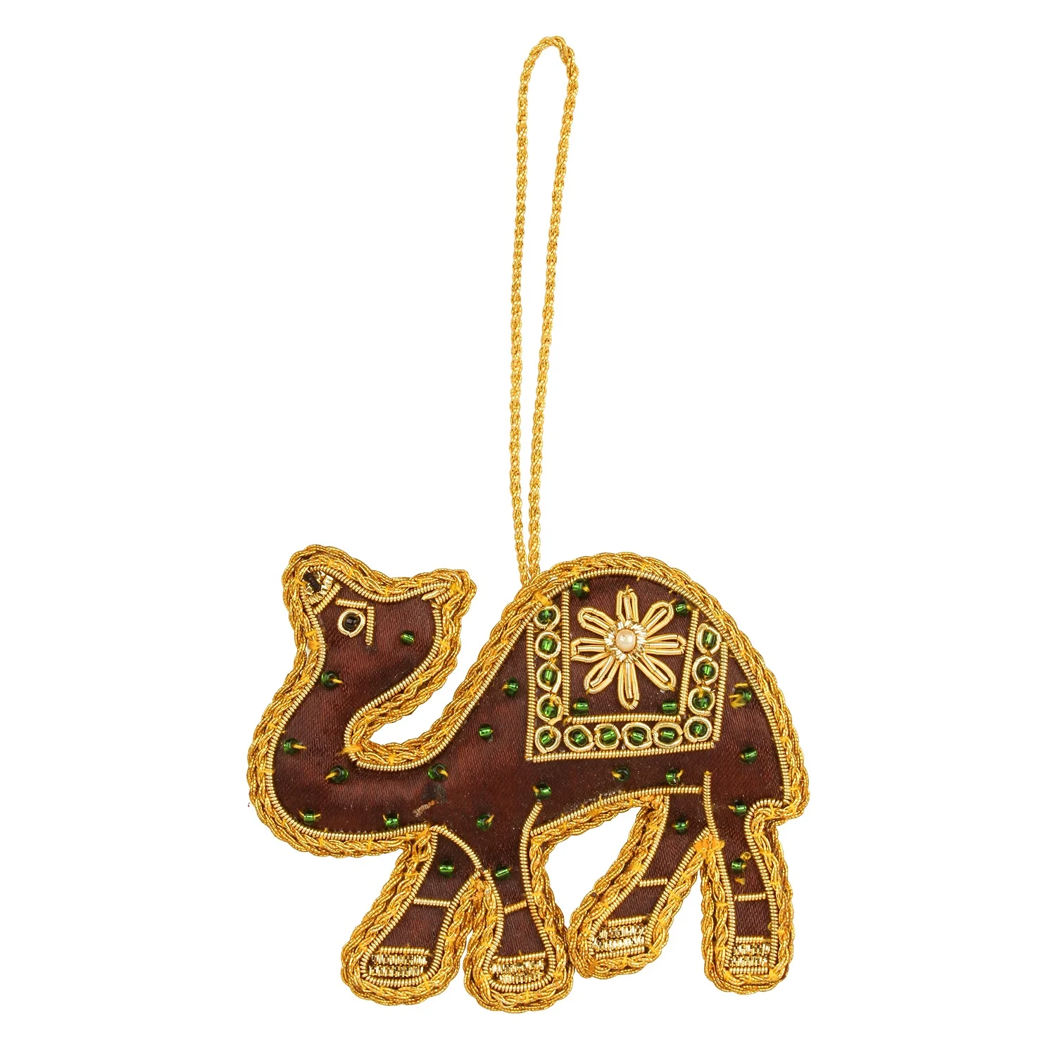 Handmade  Embroidered Beaded Velvet satin Christmas Decorations Ornament Santa  Socks   Giraffe Elephant  Customized Wholesale