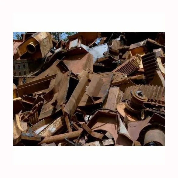 Steel Metal Scrap HMS 1 HMS 2 Scrap ready for Export/ Heavy Melting Scrap Iron /Iron steel Scraps for sale in Bulk