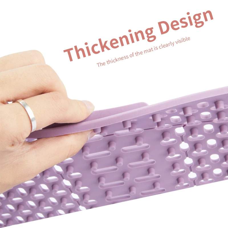 Kitchen Gadgets Countertop Absorbent Mat Silicone Splash Guard Pad Water Drying Sink Liner Faucet Draining Mats For Kitchen Sink