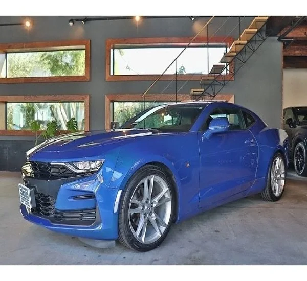 Подержанный 2018 CHEVROLET Camaro