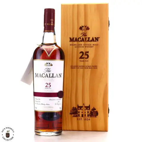 Виски Macallan/виски Macallan 18 лет на продажу/мелкий дуб 750 мл