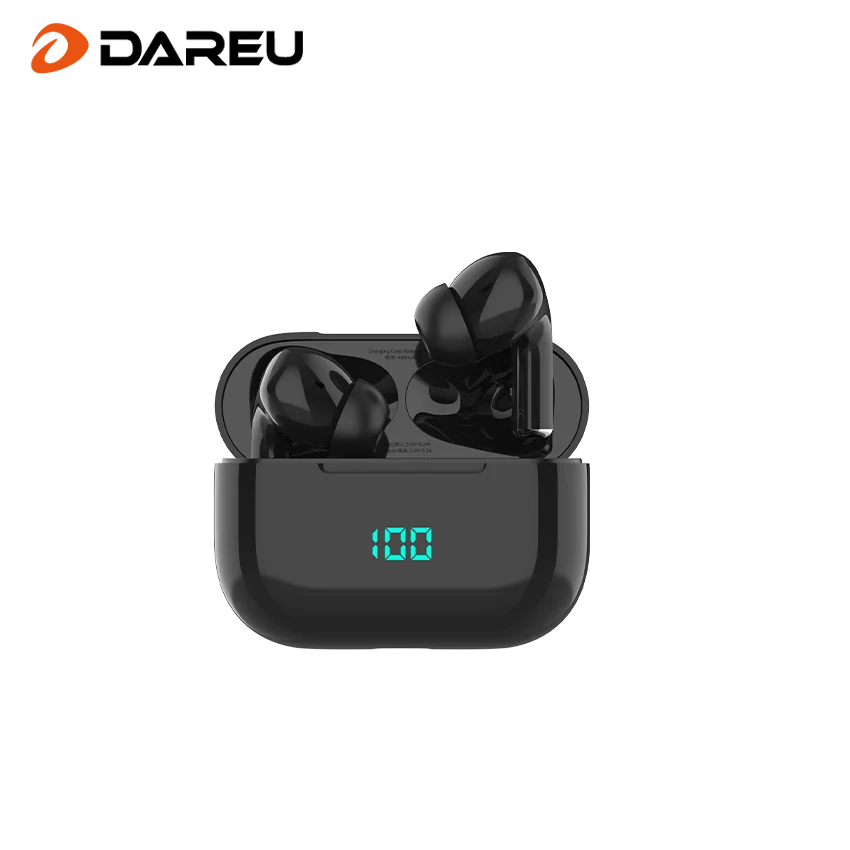 Dareu Brand D2 tws earphone IPX4 waterproof earphone High Quality Wholesale earphone for gamer wireless headphones
