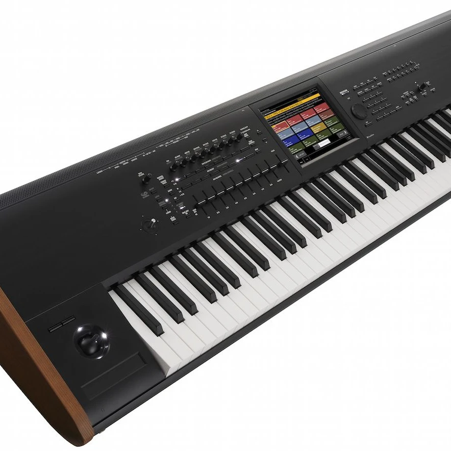 NEW ORIGINAL Kronos 2 88/73 keys LS Music Workstation Synthesizer Keyboard Ready for ship