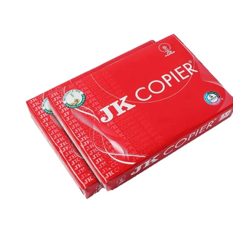 Копировальная бумага JK A4 75 gsm 500 листы/80 канцелярские товары для продажи по заводской цене во всем мире