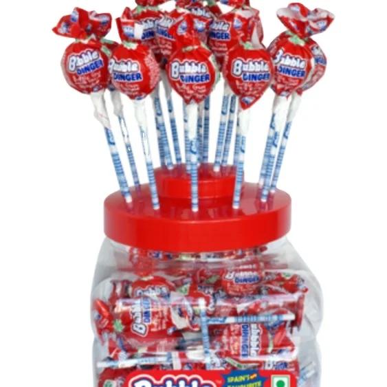 Different fruit flavor and color lollipop candy creative wonderful decorated pin pop hard candy lollipop