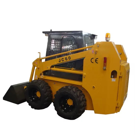 Factory new Tracked MT85 Mini Skid Steer Loader 1000kg1410kg mini skid steer loader with track For Sale Wheel Loader Bobcat
