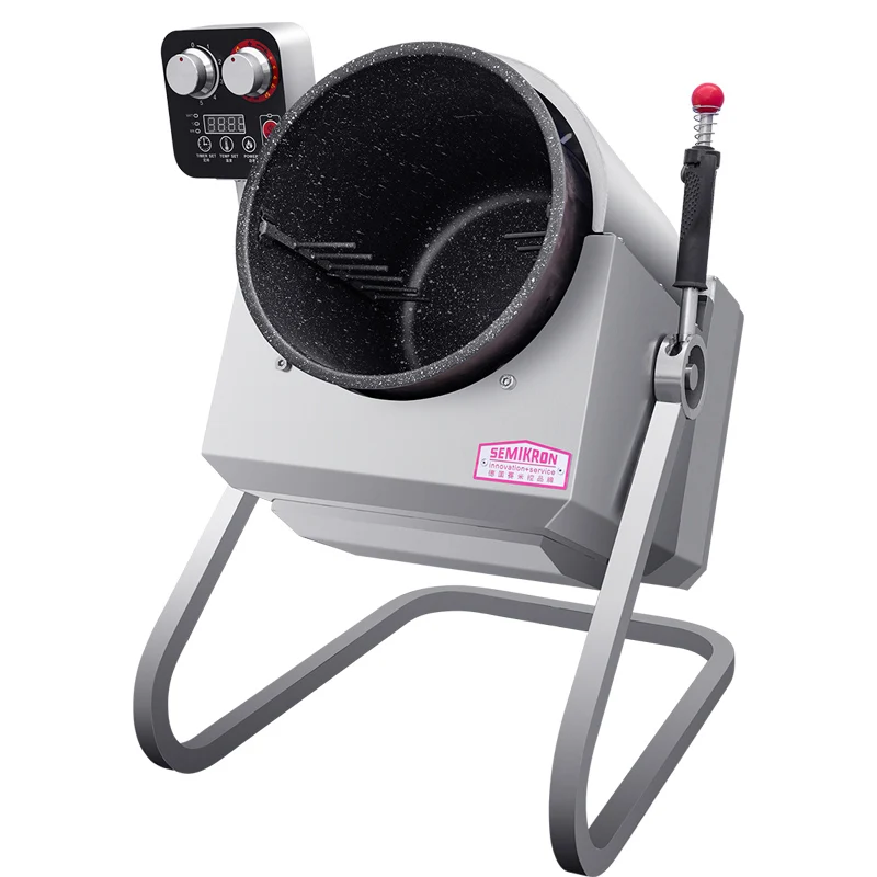 factory supply good quality cheap price automatic cooking machine automatic cooker