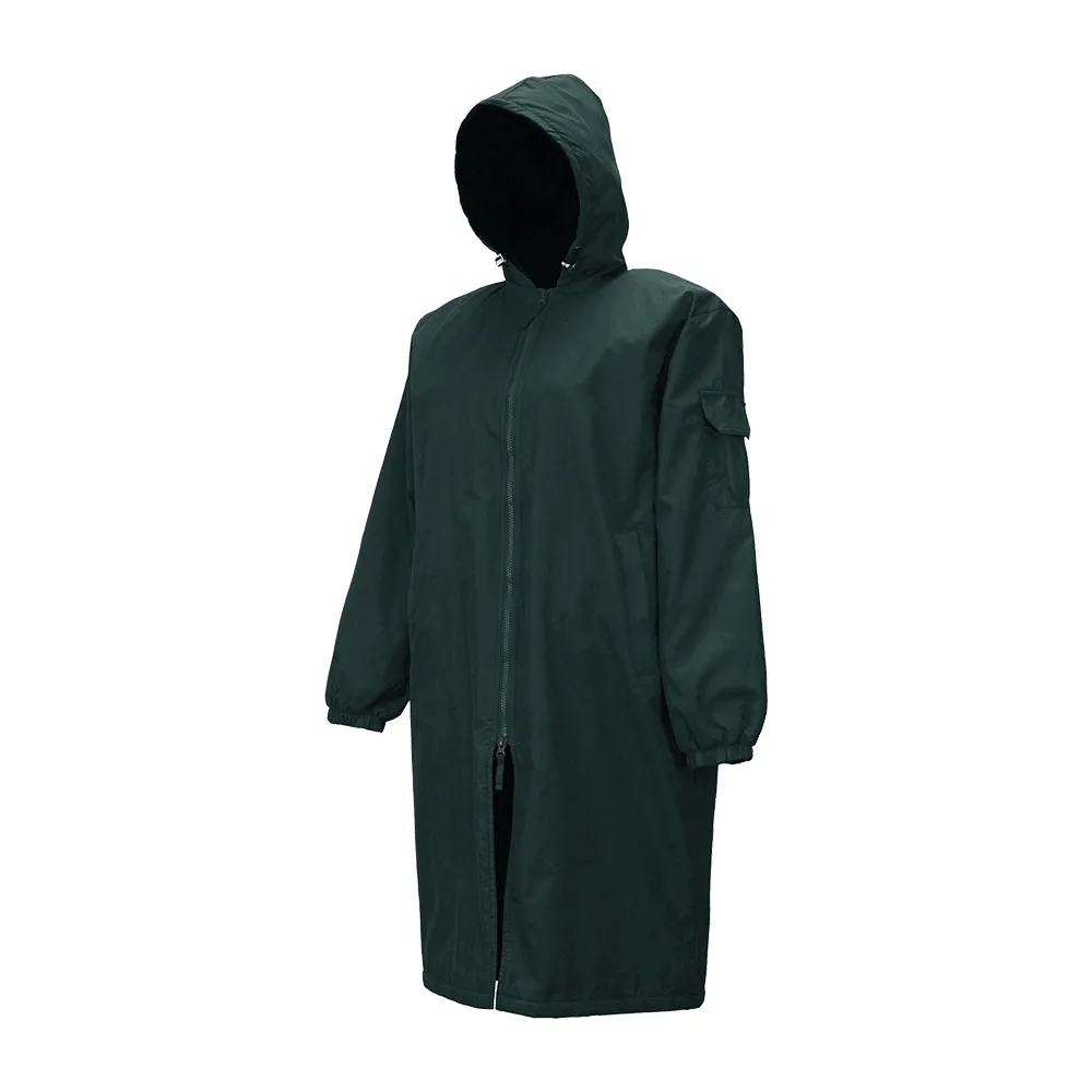 Custom Waterproof Dry Surf Beach Swim Parka Coat Change Robes Poncho Changing Robe For Adults and Kids