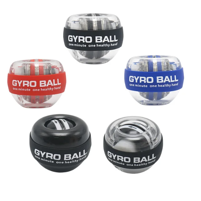 Wrist Trainer Power ball Arm Strengthener Essential Gyroscopic Wrist Forearm Exerciser Ball