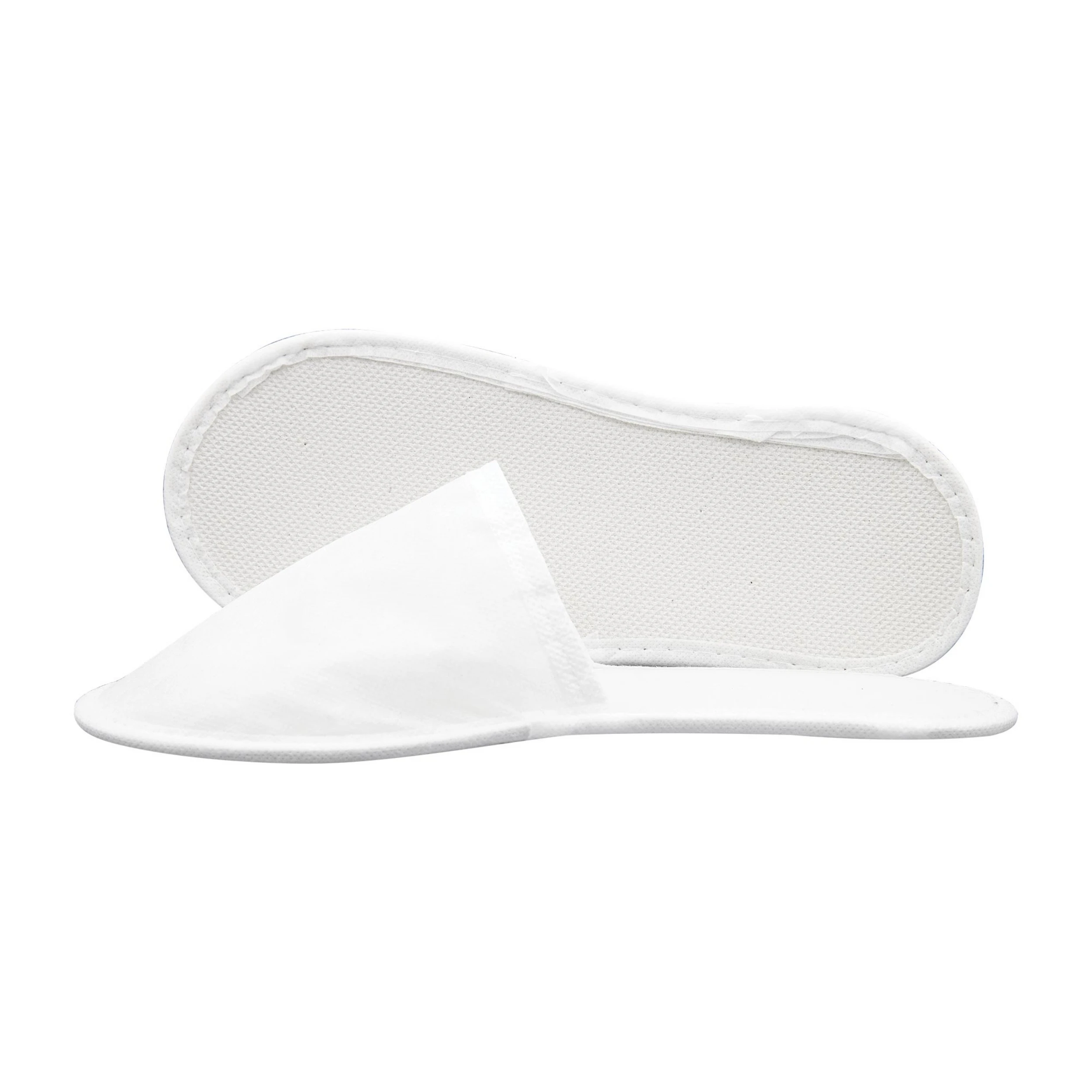 High Quality Hotel Slippers Comfortable Custom Color And Logo Can Print Best Price Best Product Hot Sale