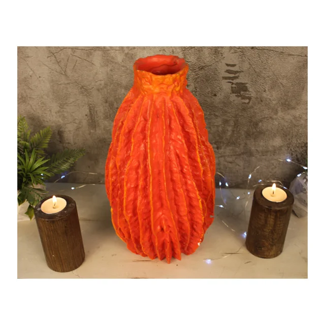 Декоративная ваза для украшения дома и офиса