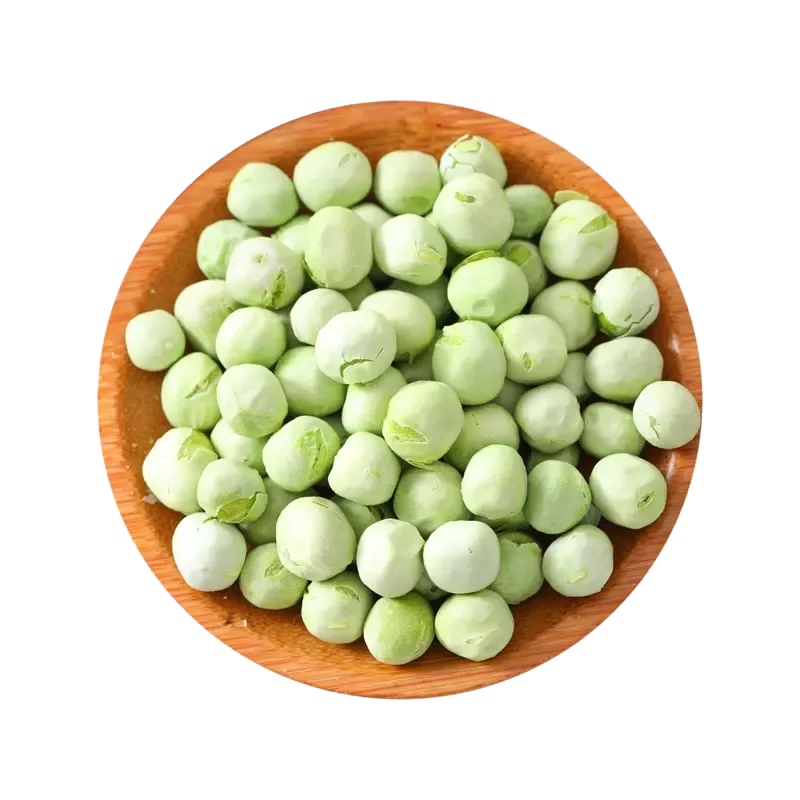 Органические лиофилизированные зеленые бобы цельные растения культивируемые процесс сублимационной сушки консервированные