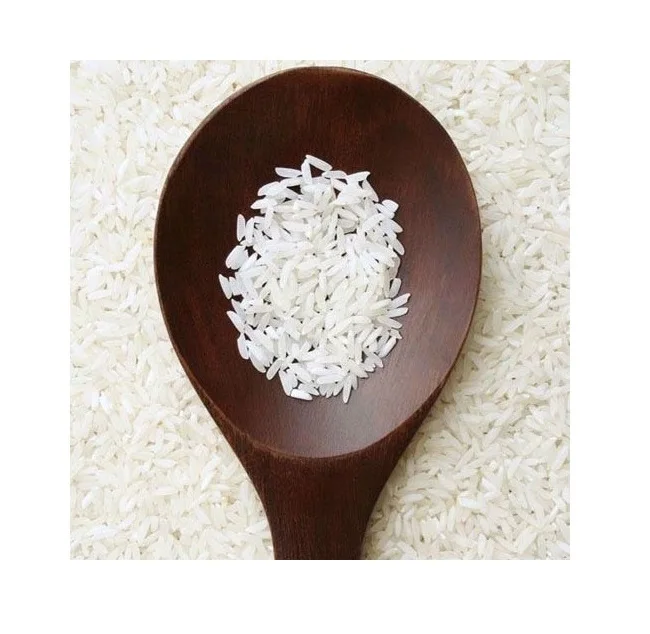 Long grain white rice 5% broken wholesale high quality professional manufacture