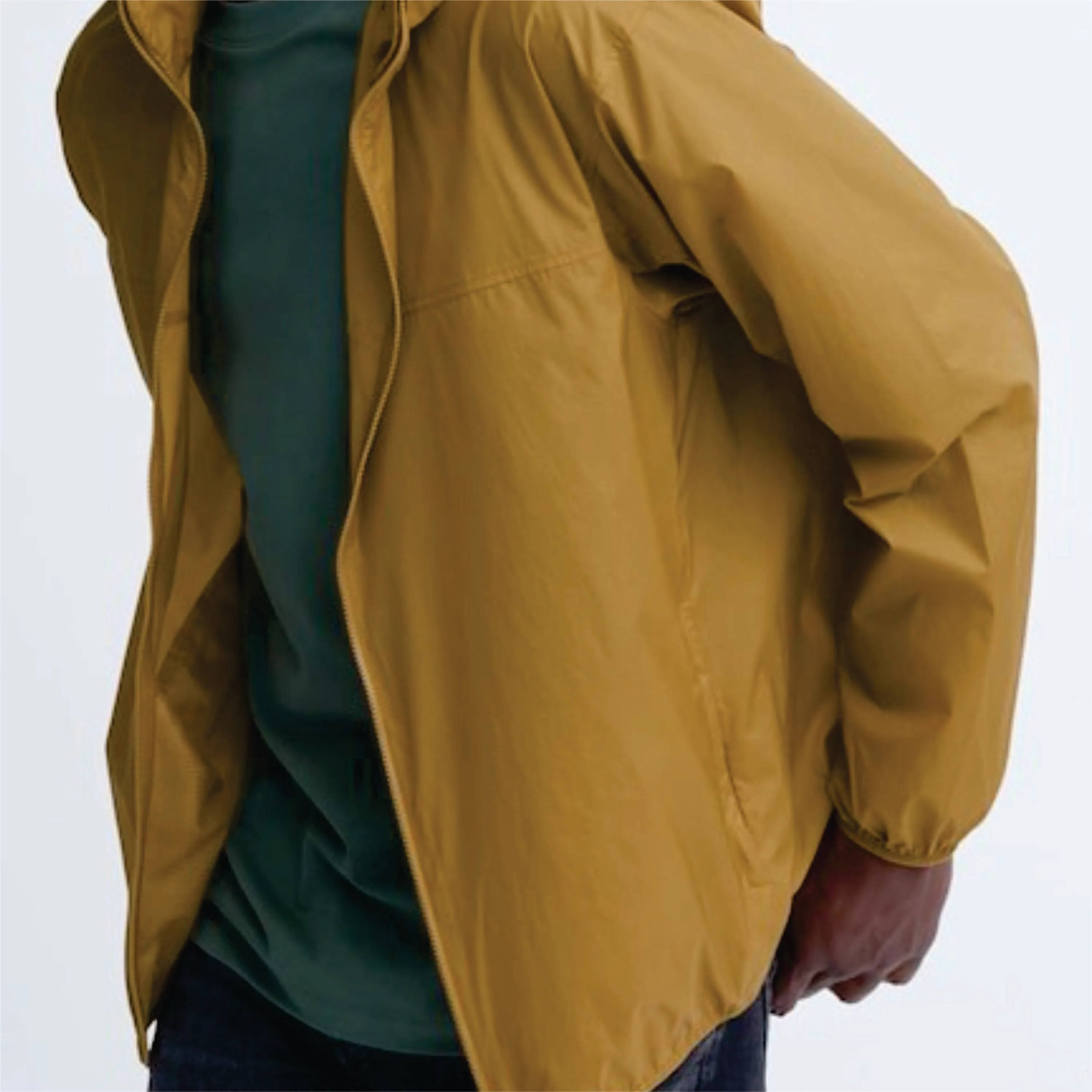 Outdoor Waterproof Swim Parka Windproof Surf Poncho Warm Coat Oversized Pullover Changing Robe With Thicken Sherpa Lining