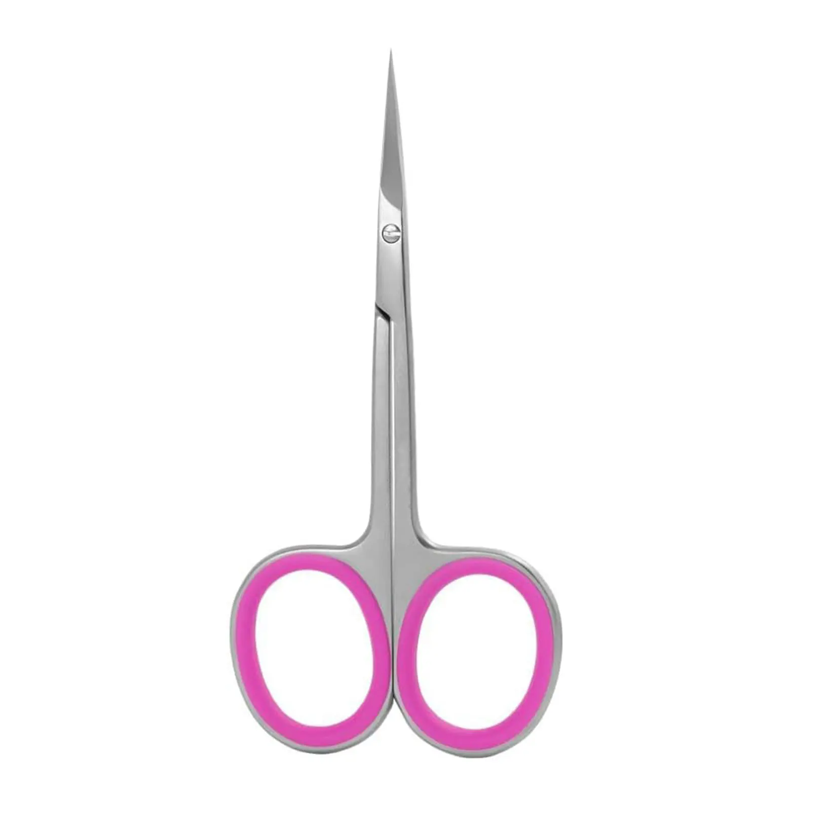 PRO Expert Smart 40 type 3 Cuticle Scissors Manicure Tool SS-40/3 Extra Fine Point Cuticle Scissors Curved Blades