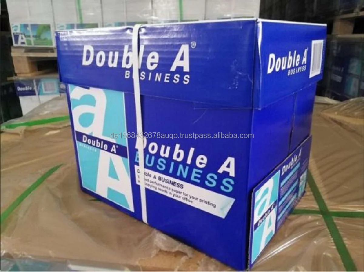 Wholesale Double A4 Paper Products Available for Sale at Low Factory Prices from the Best Suppliers