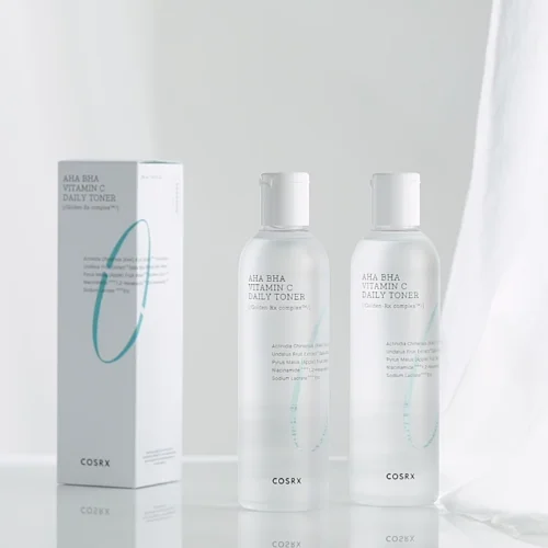 [OEM/ODM] COSRX REFRESH AHA BHA VITAMIN C DAILY TONER - Made in Korea - Moisturizing Soothing Brightening Private Label