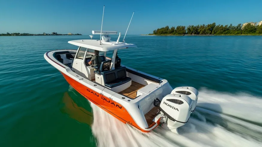 1300CC Three Person Wave Boat Jet Motorboat Ski Power Engine Color Weight Multi People Net Origin Seats