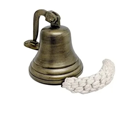 SOLID BRASS CHURCH BELLS FOR SALE WALL MOUNT SHIP BELLS HAND BRASS SOLID BRASS WHOLESALE