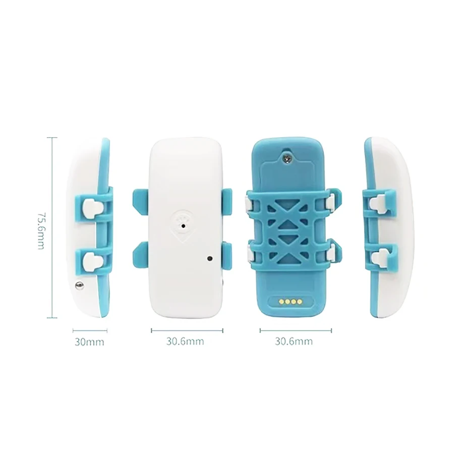 2g Network Smart Electronic Pet Tracker with Anti-Lost Feature Tracker for Pet