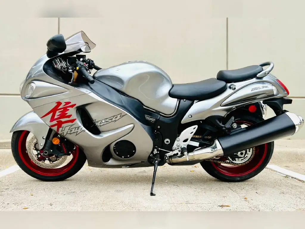 USED 2019 Suzuki Hayabusa Sportbike Motorcycle