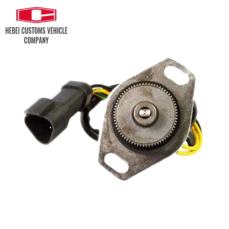 High quality 7861934131 PC200-7 Throttle Motor Fitting Sensor for Komatsu