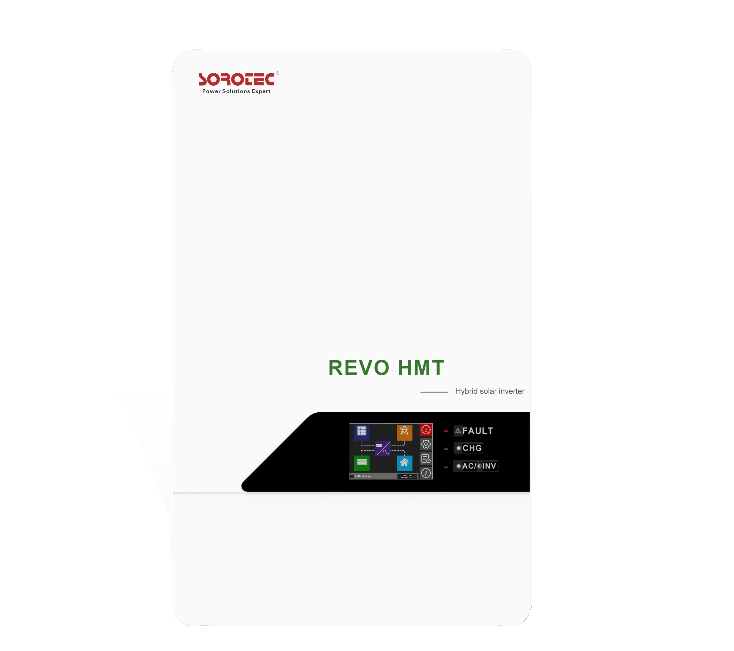 Hot-selling product REVO HMT  on and off hybrid solar inverter 4-6KW power range