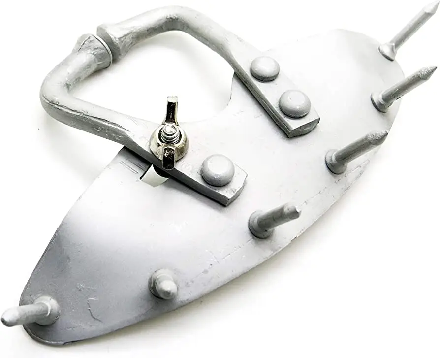 Cattle Nose Rings Plastic Metal Calf Weaner Bull Holder Milk Sucking Preventer for Cow from Pakistan