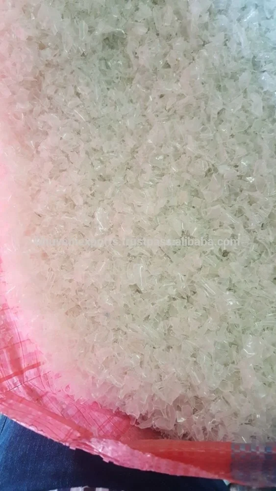 Quality Grade Wholesale Hot Wash Pet Flakes Customized Used PET Recycled Plastic Scraps Buy From Indian Exporter