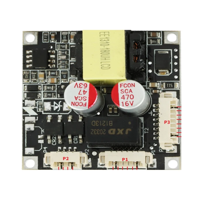 Wholesale Private Label PoE Power Module 10/100Mpbs Isolated  Network DC13W 36-57V 12V IEEE802.AF