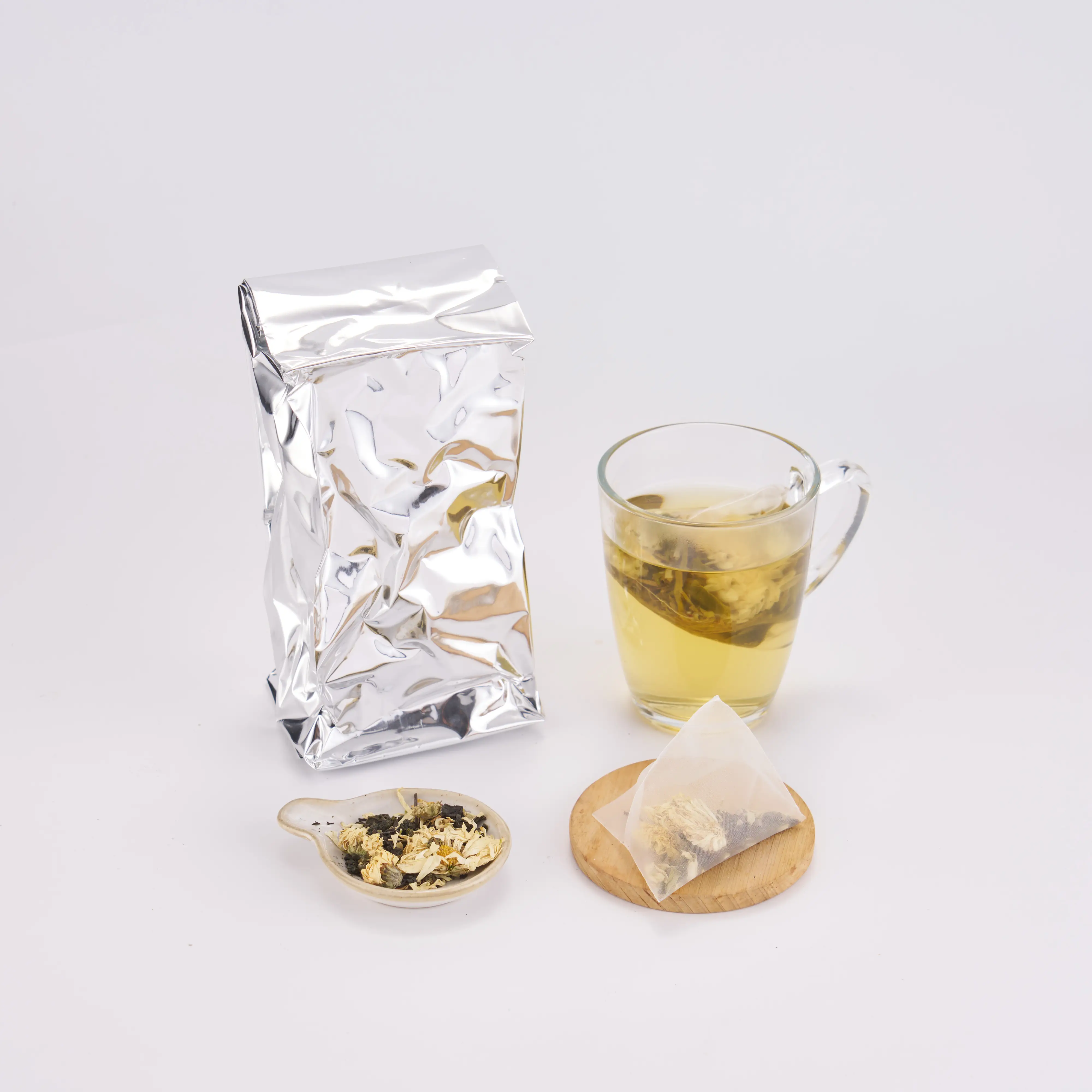 Цветочный Тип аромата Oolong чайный пакетик