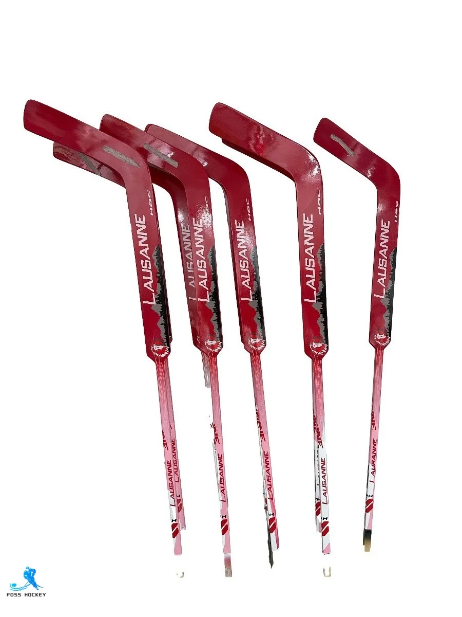 Pro quality composite ice hockey stick senior/ carbon fiber blank hockey sticks