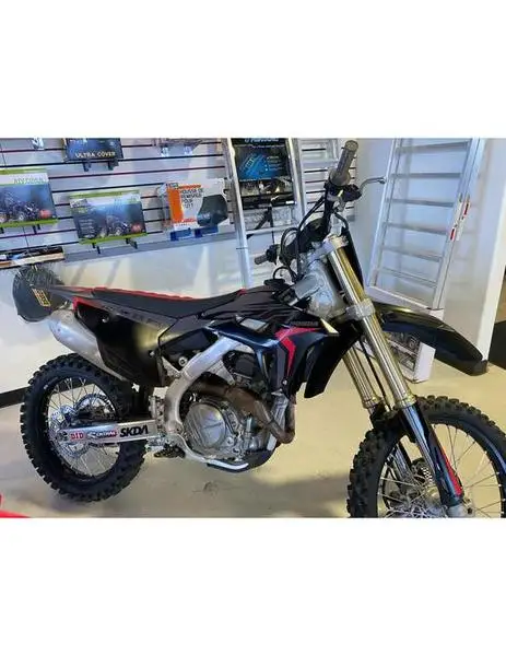 New Stock Affordable 100% 2022 Hondas CRF450R 450 R RF250RX CRF 250cc Off Road ready to ship