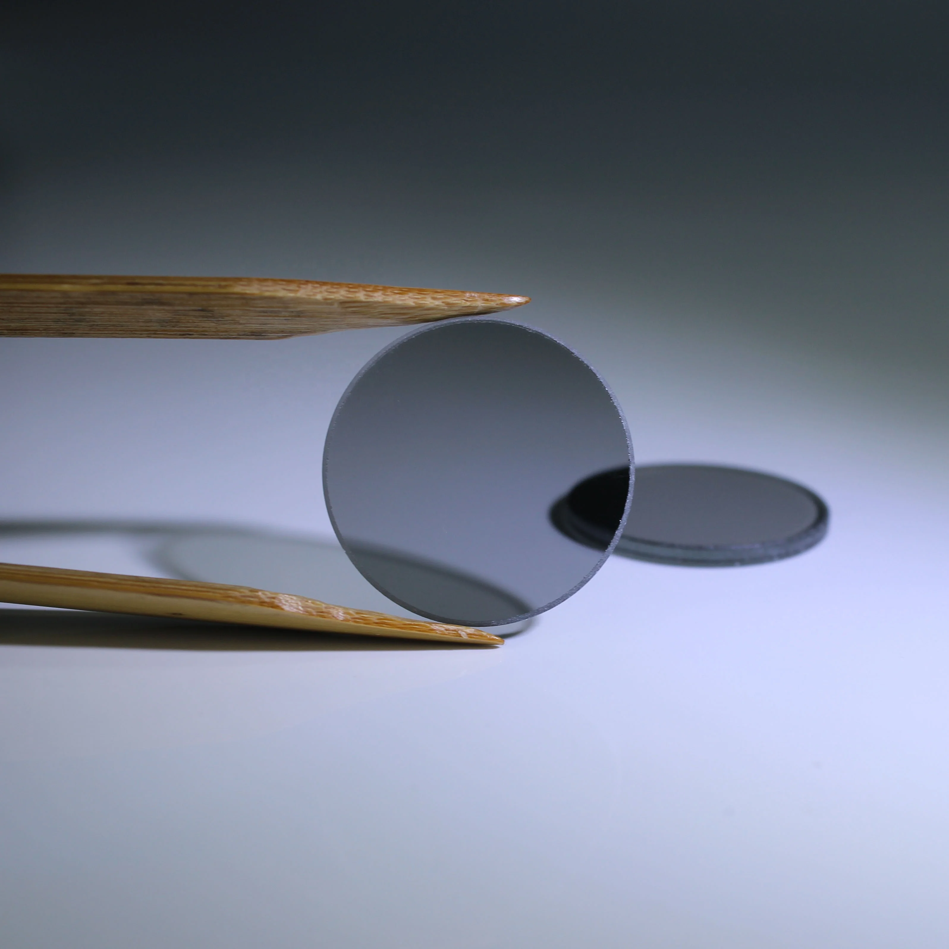 High Quality Mini Size Polarizer Coating Optical Glass Filter