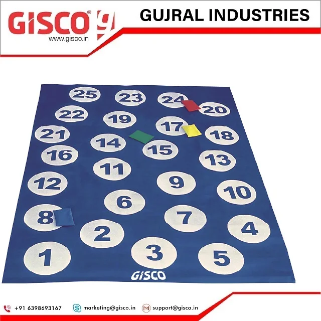 Supplier of Customize Step Count Play Mat for Kids