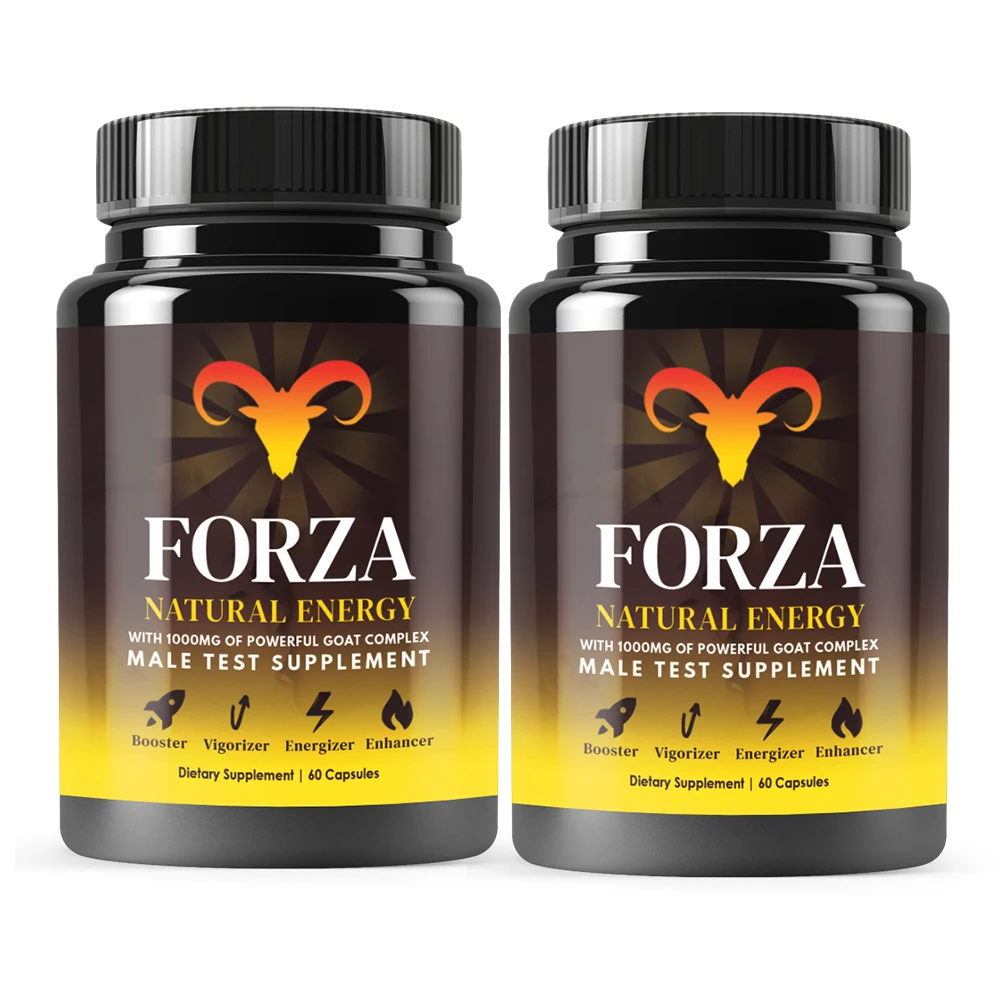 High Quality Best Price Horny Goat Weed Dietary Capsule For Energy Booster