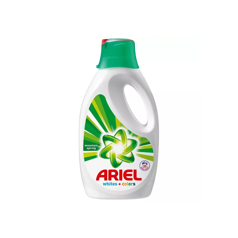 Дешевый оригинальный стиральный порошок Ariel 2 кг 4 5 качественный из геля