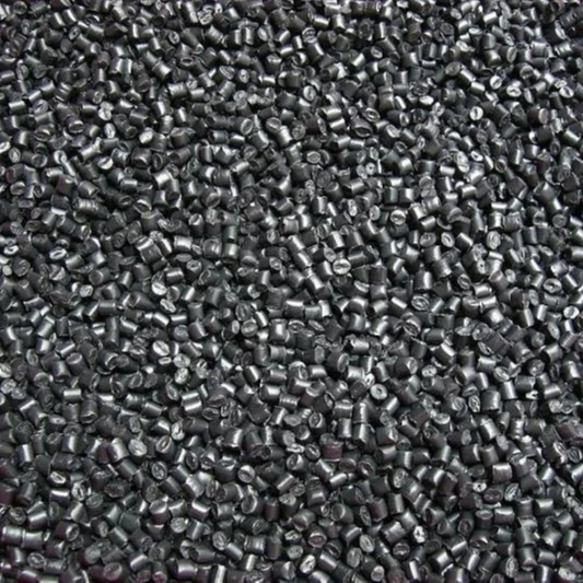 Trusted Wholesale Supplier Selling Polypropylene Raw Material Injection Grade Pp Plastic Black Granules at Good Price