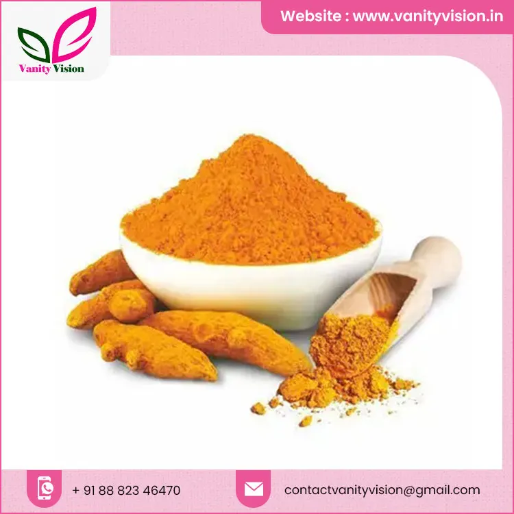 Hot Selling 100% Natural Indian Spice Turmeric Powder From India
