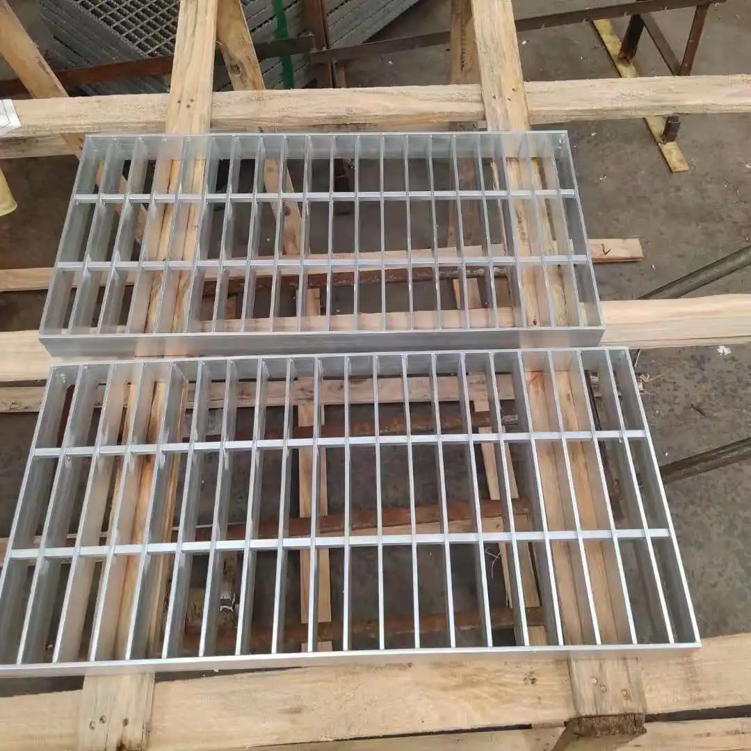 Customized aluminum grating for drain cover drainage channel
