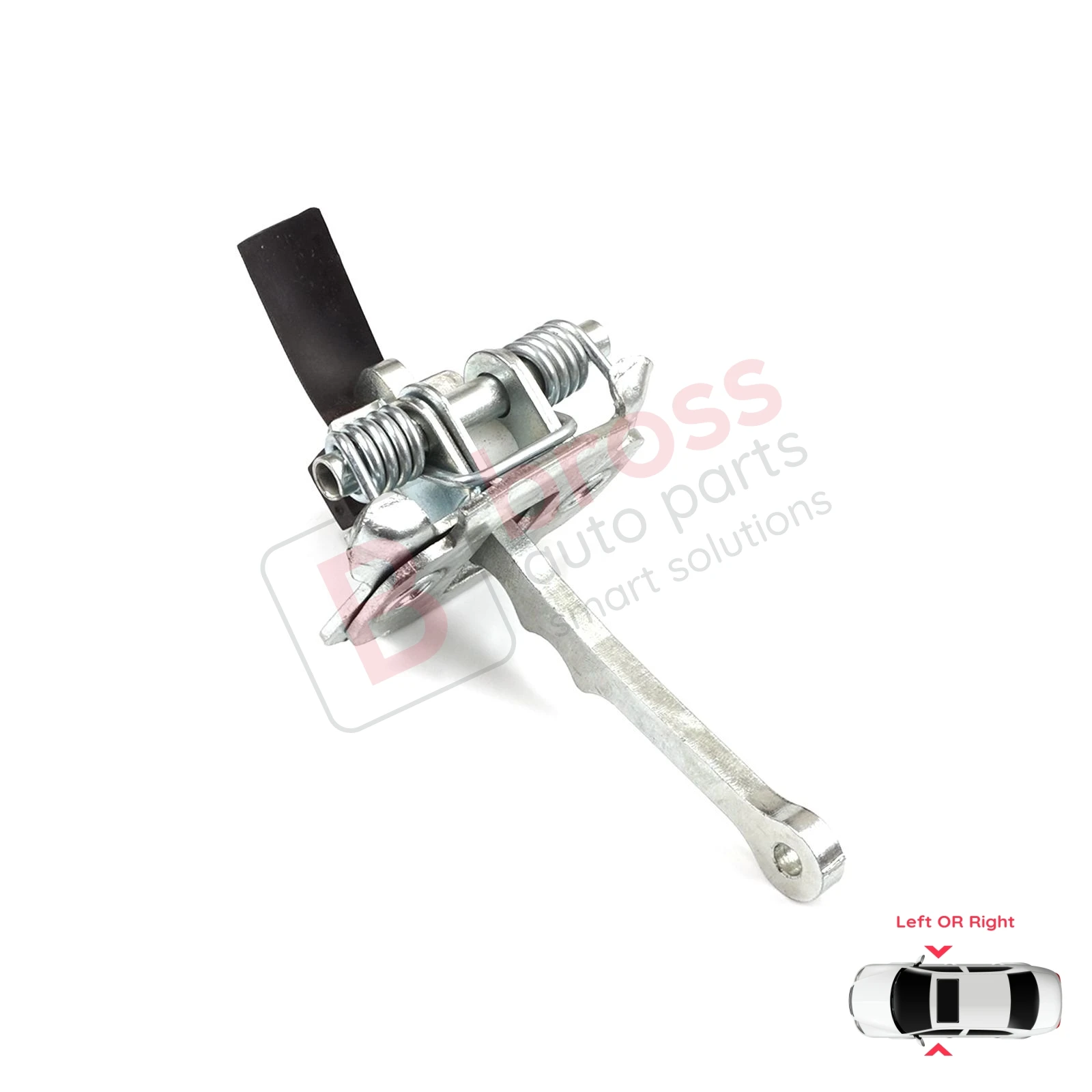 BDP1385  Door Stop Check Assy Limiter Strap for VW Lupo MK1 6X1 6E1 1998-2005 Seat Arosa 6H1 1997-2004 6E0837249C