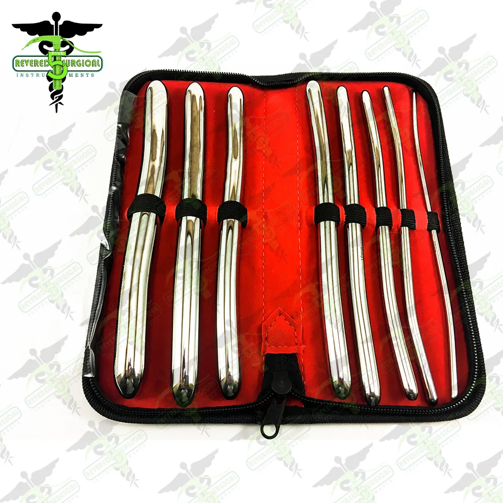 Набор расширителя hgar из 8 штук нержавеющей стали от 1 мм до 16 оптовая цена сделано пятью уважаемыми хирургическими