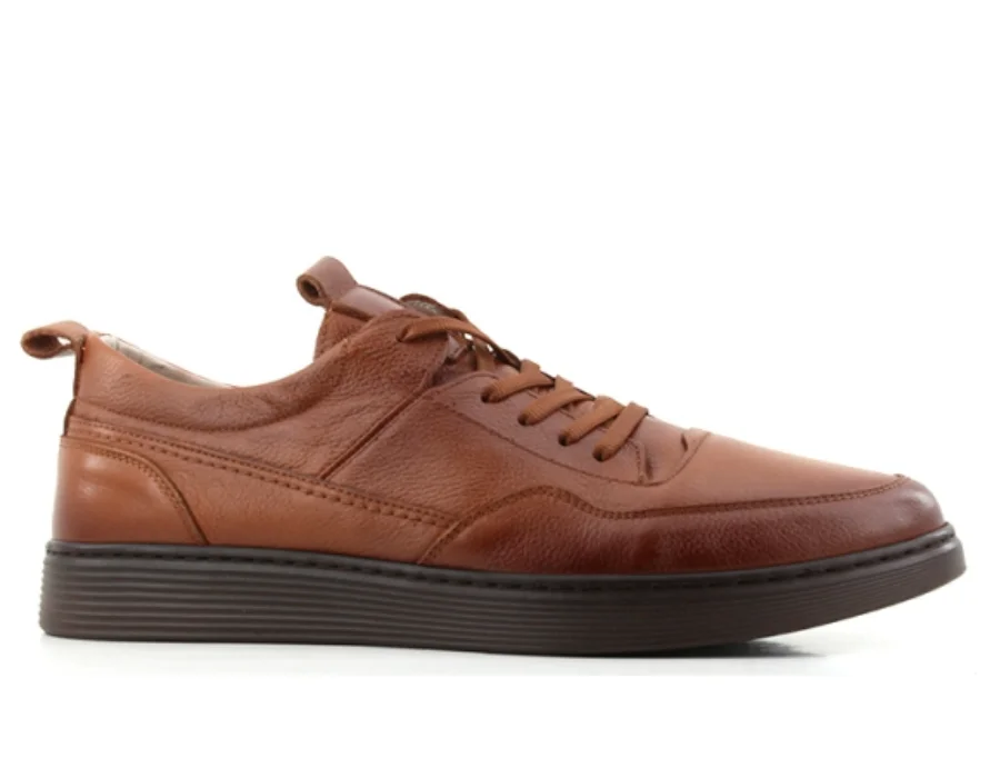 Genuine leather casual shoes office shoes wholesale Turkish Made men shoes wholesale