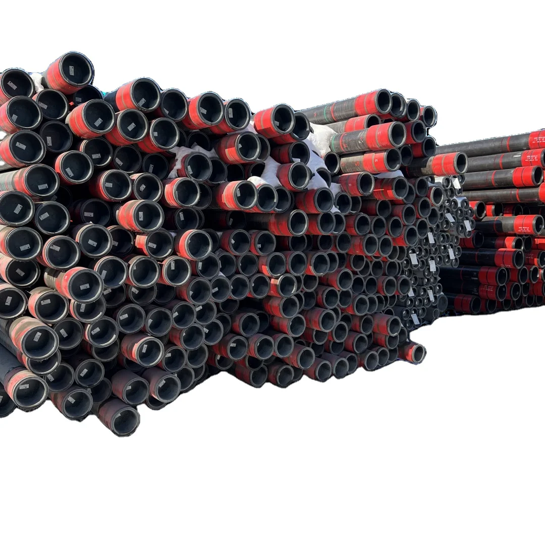 excellent quality API5L Seamless Tubing Oil Pipe X42 X52 X60 Grade B DSAW SAW API5L Seamless Tubes