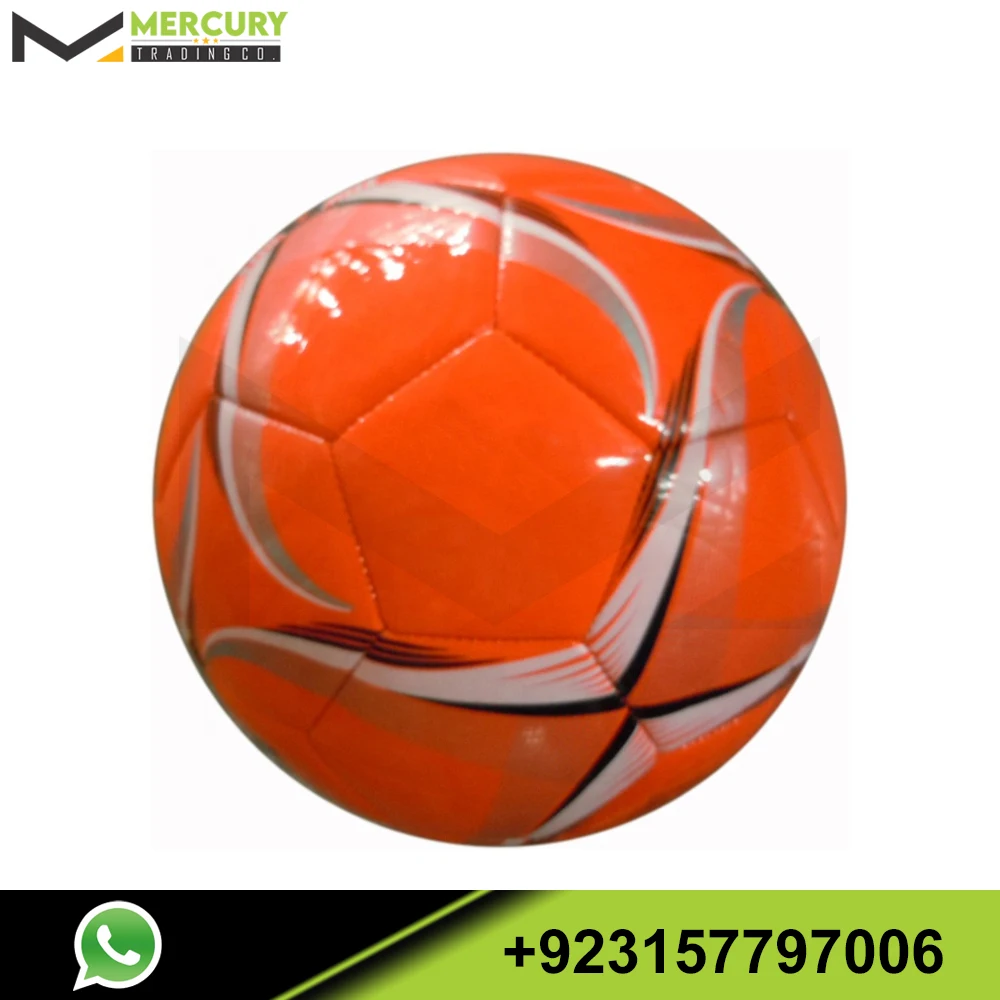 Promotion Soccer Ball Inflated Football Size 5 Multicolor Football For World Cup 2022 In Qatar