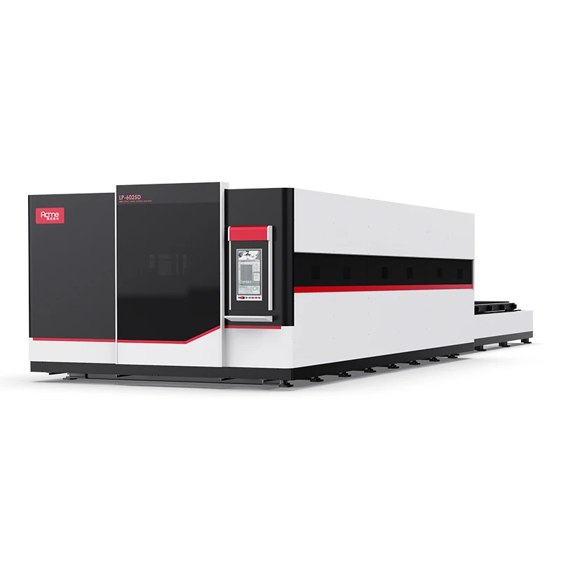 1000W How To Make Laser Cutter For Metal Sheet Processing